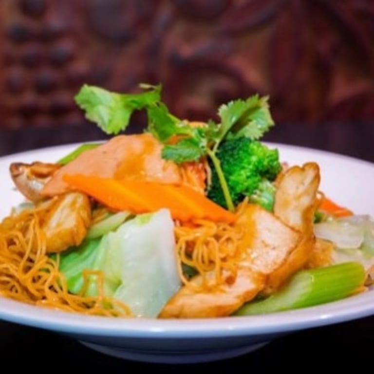 Savor Our Chow Mein