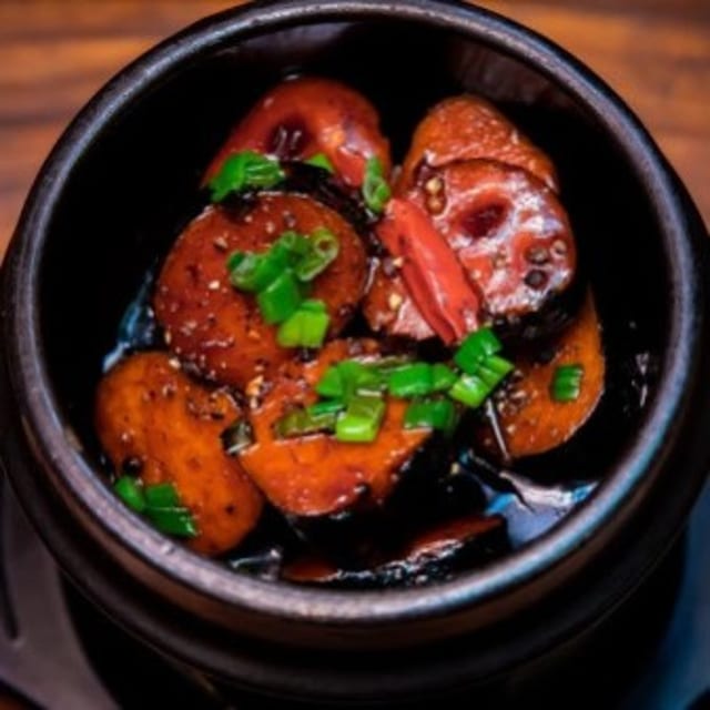 47. Ca Kho To - Braised Fish.