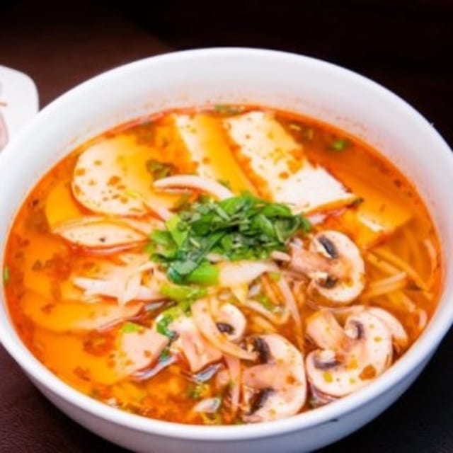 23. Bun Hue - Spicy Beef Noodle Soup.