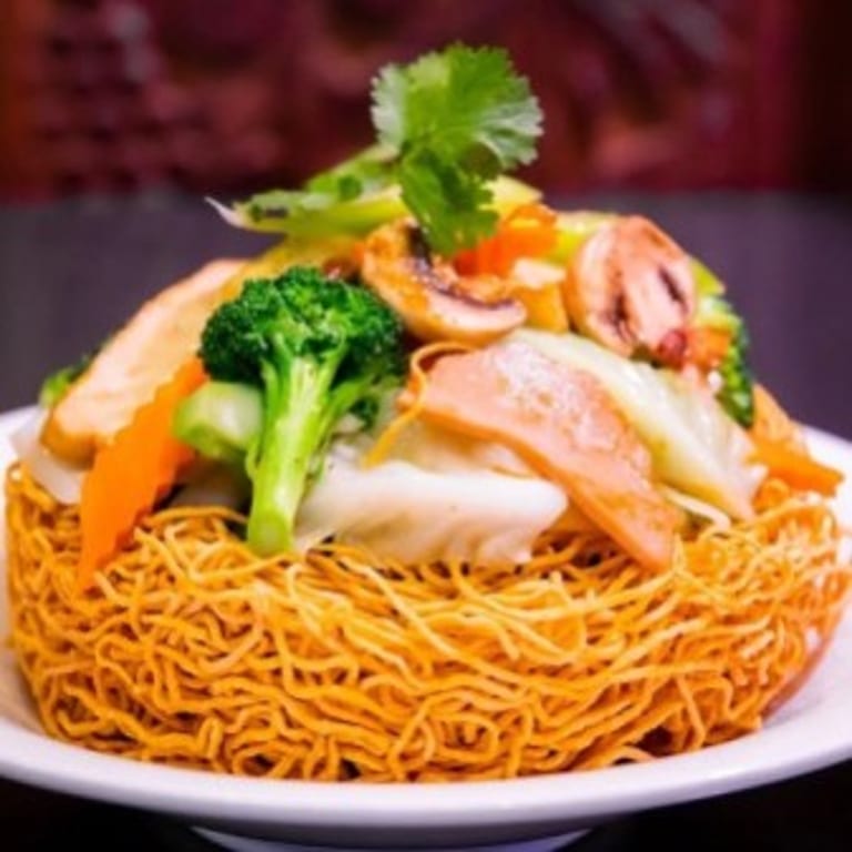 Savor Our Chow Mein