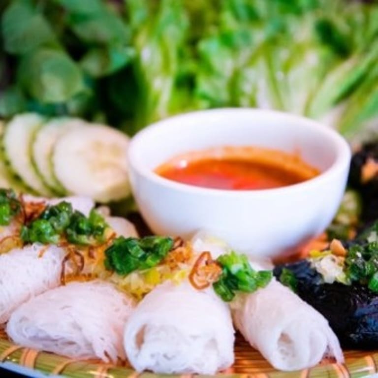 Savor our vermicelli bowls