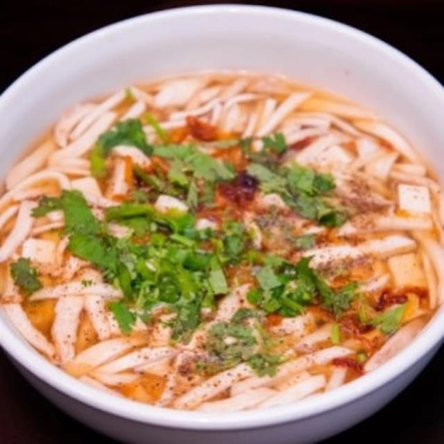 21. Sup Tinh Tam - Peaceful Soup.