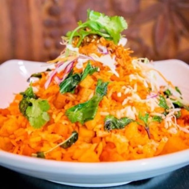 32. Com Chien Thai - Thai Fried Rice.