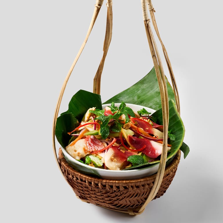 Delicious Japanese Cuisine Awaits