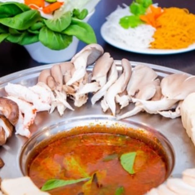 45. Lau Thai - Thai Style Hot Pot.