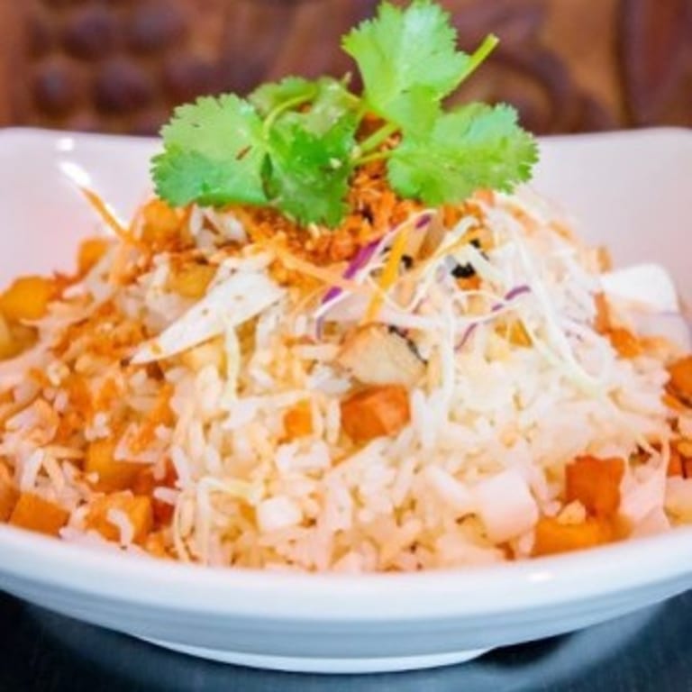 Fried Rice Delights